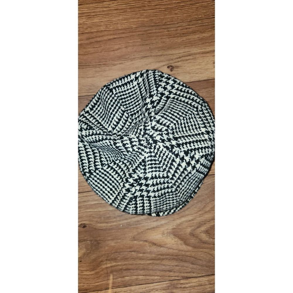 Houndstooth Cap - Picture 4 of 6